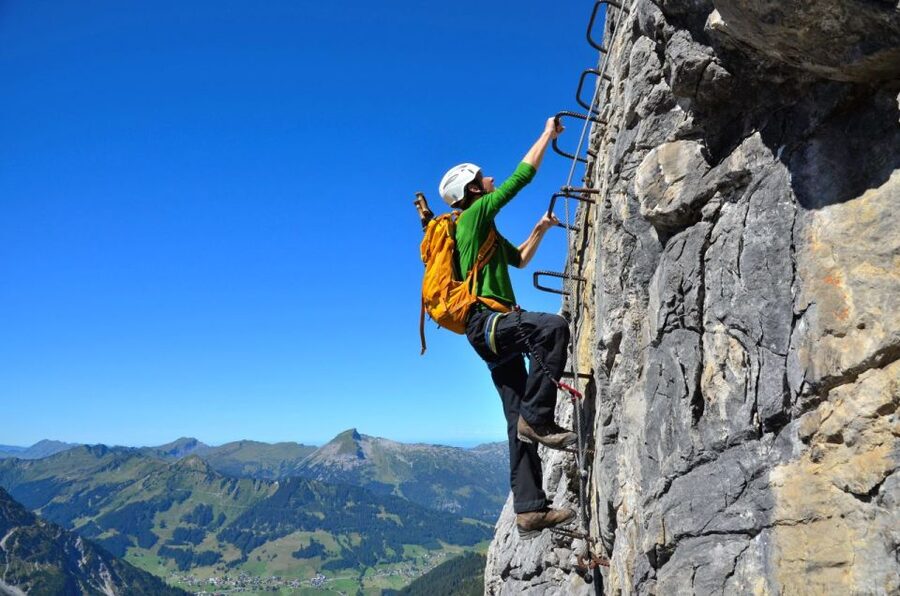 Berchtesgaden: Via Ferrata Beginner Tour of Schützensteig - Gear and why it’s included: less shopping, more climbing