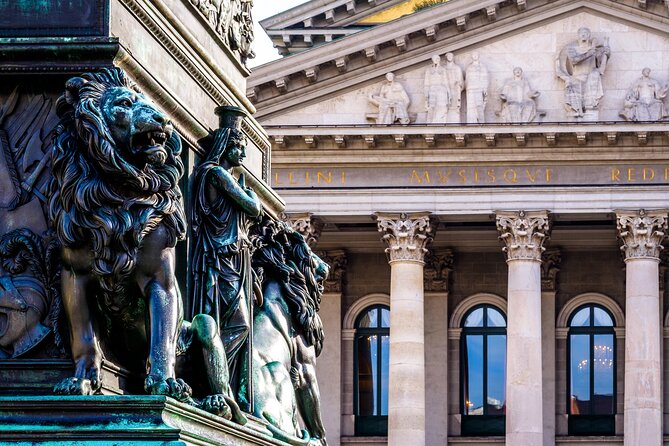 Best of Munich 1-Day Private Tour with Tickets and Transport - Munich Residenz: the royal palace stop worth planning for at the 8-hour level