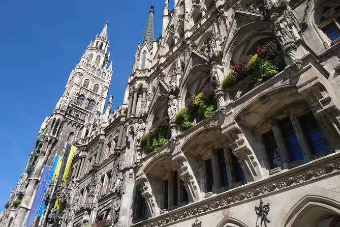 Best of Munich Electric Bike Tour - Kunstareal highlights: Alte Pinakothek and Pinakothek der Moderne