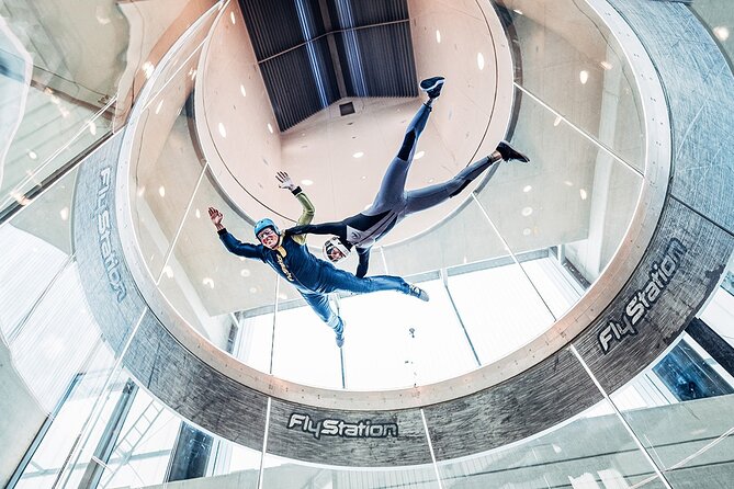 Bodyflying & Indoor Skydiving at FlyStation Munich - Who this is for, and who should skip it