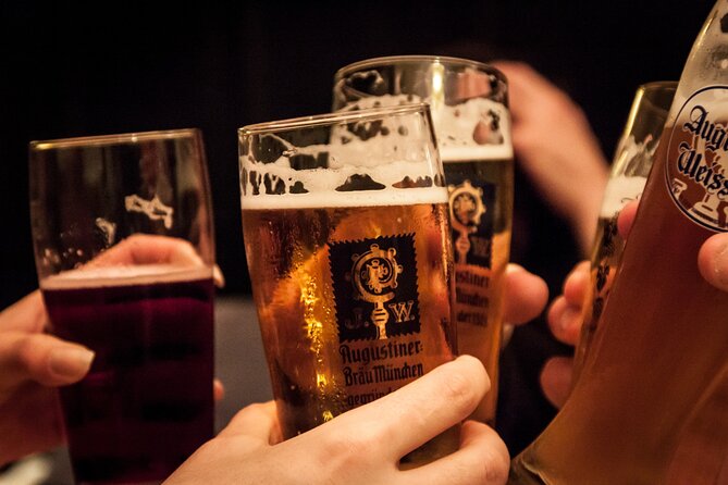 Brewing Through the Ages: A Tour of Munich's Beer Culture - Key highlights at a glance