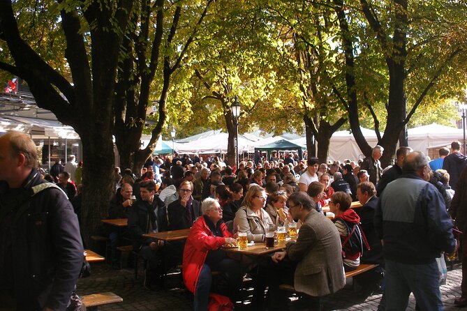 Brewing Through the Ages: A Tour of Munich's Beer Culture - Beer Culture You Can Follow While You Walk Through Munich