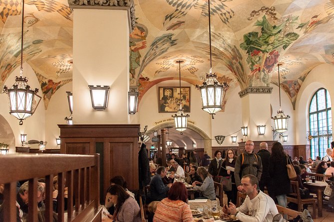 Brewing Through the Ages: A Tour of Munich's Beer Culture - Tom’s Tour Style: History With British Wit and Beer Smarts