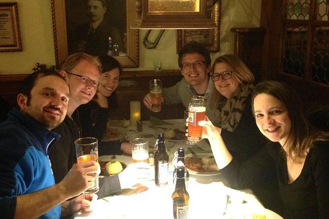 Brewing Through the Ages: A Tour of Munich's Beer Culture - Augustiner Hall Beer Stop: What to Look For