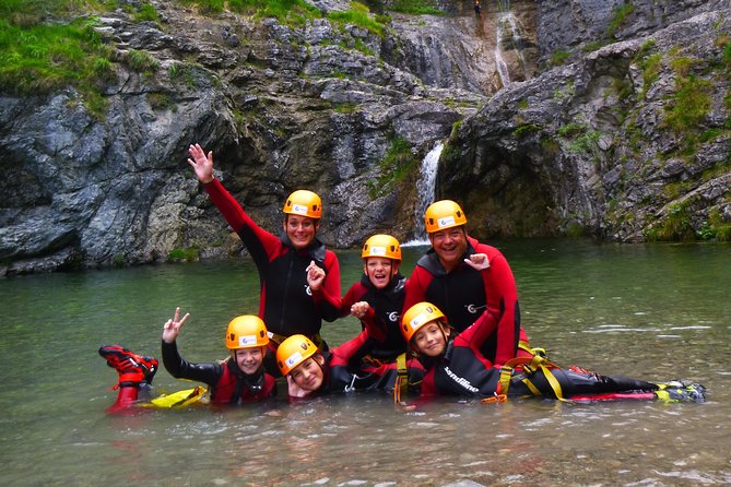 Canyoning Advanced Day Trip - Key things to know before you go