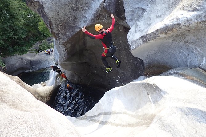 Canyoning Advanced Day Trip - Timing and the Weather Factor That Can Change Your Plan