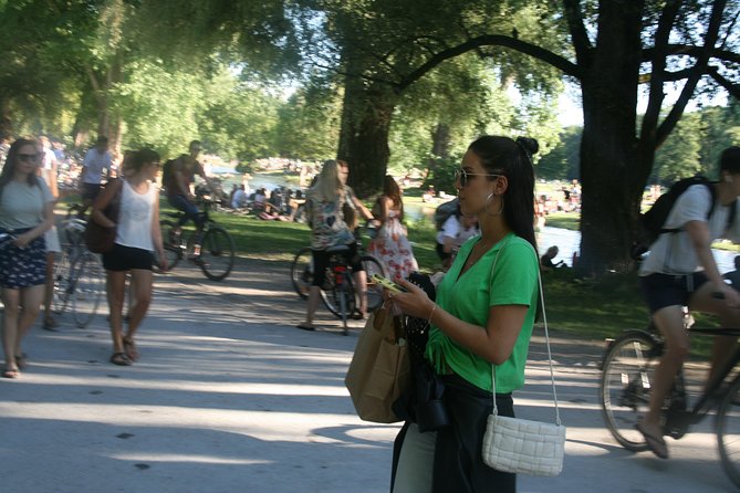 City Bike and English Garden Tour - Key Points You Will Care About