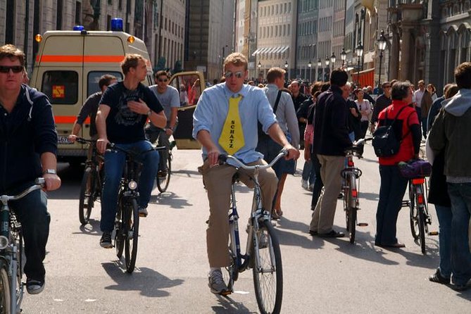 City Bike and English Garden Tour - Why Munich Works So Well on Two Wheels