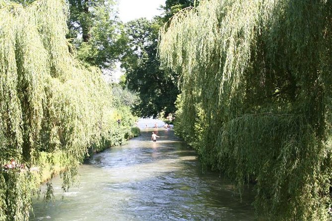 City Bike and English Garden Tour - Cycling Through Munich History: Marienplatz, Schwabing, and Former HQ
