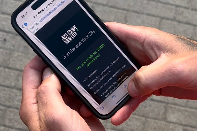 CITY QUEST Munich: reveal the secrets of this city! - How the City Quest Works With Just Your Smartphone
