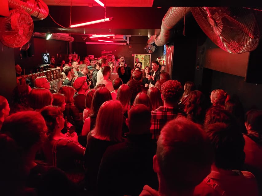 "Comedykills" - das Open Mic im Glockenbachviertel - Finding Beverly Kills near Sendlinger Tor (and staying oriented once you arrive)