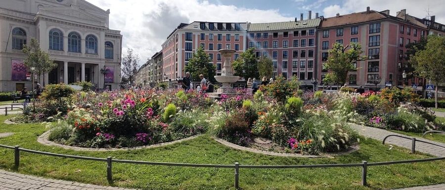 Culinary Haidhausen - The Food Tour - French Quarter feel in Haidhausen, plus food that spans old and new