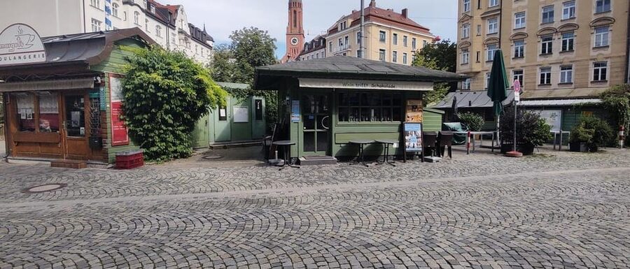 Culinary Haidhausen - The Food Tour - Kriechbaumhof, a slice of character you can taste with your eyes