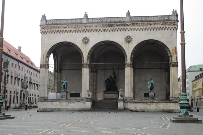 Dachau Concentration Camp Memorial Site And Third Reich Day Tour From Munich - Price and value: what $145.18 buys you in real terms
