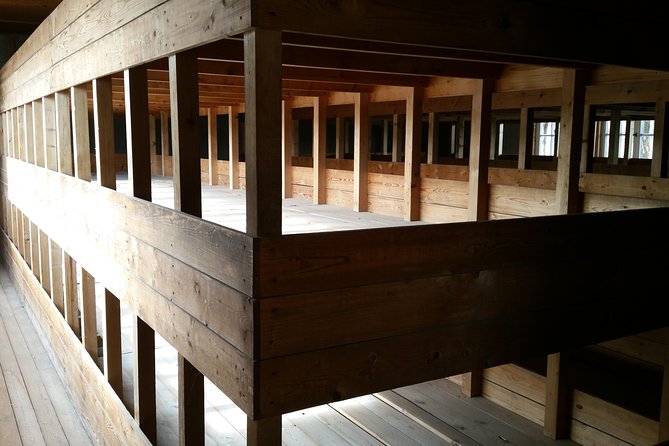 Dachau Concentration Camp Memorial Site And Third Reich Day Tour From Munich - Who this tour is for, and who should think twice
