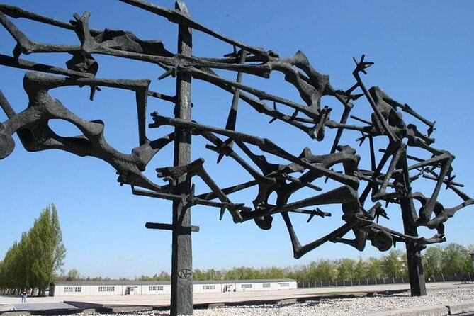 Dachau Concentration Camp Memorial Site Tour from Munich by Train - Key Highlights You Should Know Before You Go
