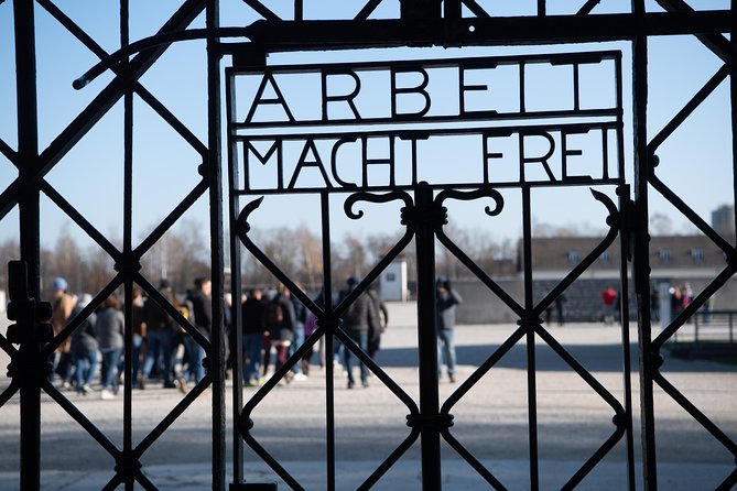 Dachau Concentration Camp Memorial Site Tour from Munich by Train - The Guide Makes the Difference: Names You Might Hear