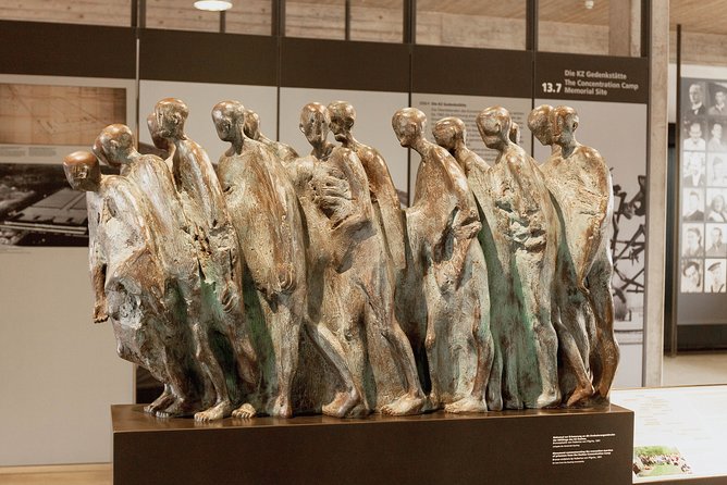 Dachau Concentration Camp Memorial Site Tour from Munich by Train - What to Bring (Especially Because There Are No Refreshments)