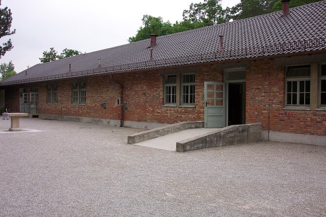 Dachau Concentration Camp Memorial Tour with Train from Munich - Museum time and the 22-minute English documentary