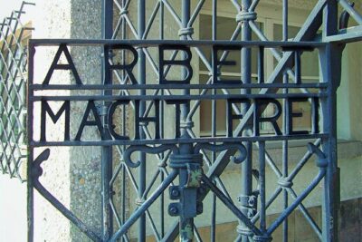 Dachau Concentration Camp Memorial Tour with Train from Munich