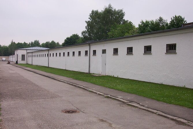 Dachau Concentration Camp Memorial Tour with Train from Munich - Pace, comfort, and why the 1:15 pm tour is worth considering