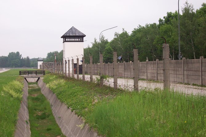 Dachau Concentration Camp Memorial Tour with Train from Munich - Who should book this Dachau tour, and who might skip it