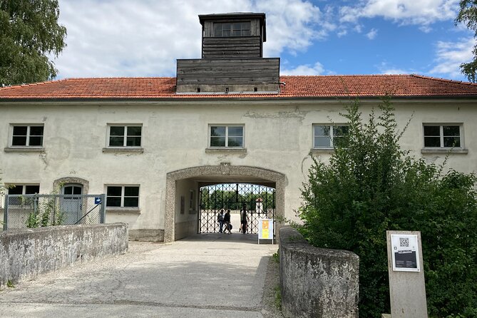 Dachau Concentration Camp Private Tour by Train from Munich - Key Details That Make a Difference