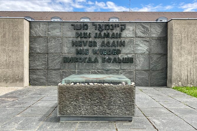 Dachau Concentration Camp Private Tour by Train from Munich - Who This Tour Fits Best (And Who Might Prefer Another Option)