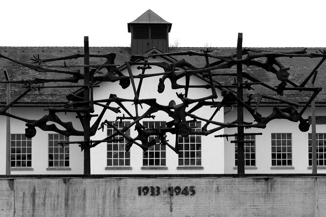 Dachau Memorial Public Tour - Entering Dachau with the Right Lens