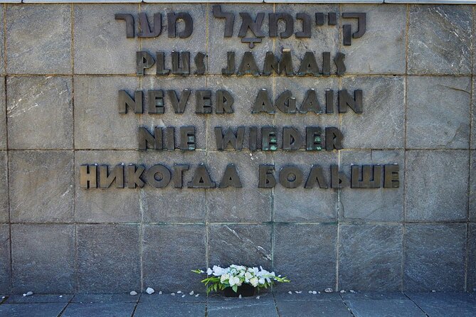 Dachau Memorial Public Tour - Price and Value: What $118.74 Really Buys