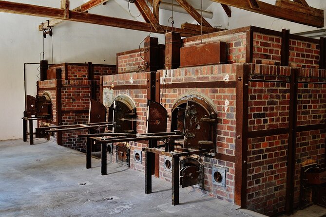 Dachau Memorial Public Tour - Meeting by Marienplatz and Getting to the Site Smoothly
