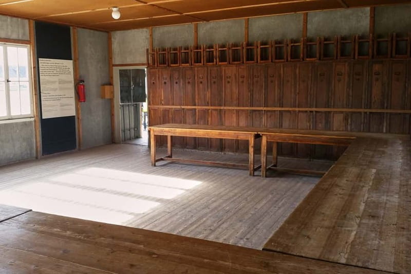 Dachau Memorial Site Tour With Small Group - Key highlights worth marking on your map