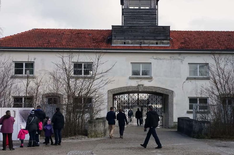 Dachau Memorial Site Tour With Small Group - Marienplatz morning to Dachau afternoon: the flow you will follow