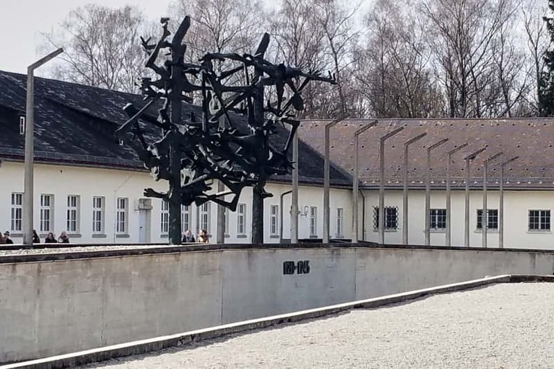 Dachau Memorial Site Tour With Small Group - The bus ride that follows the prisoner route, before you even arrive