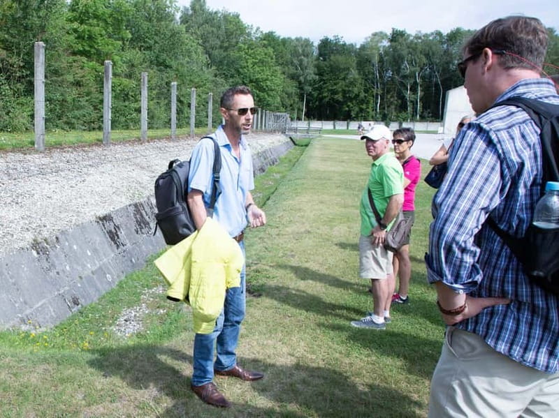 Dachau Memorial Site Tour With Small Group - Museum time: your quiet chance to absorb what the tour can’t