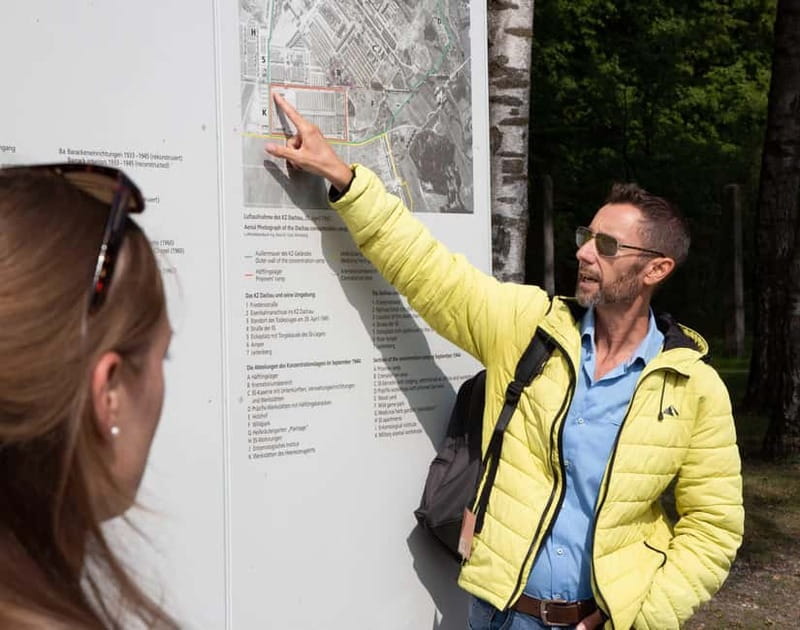 Dachau Memorial Site Tour With Small Group - Who this tour fits best, and who should plan differently