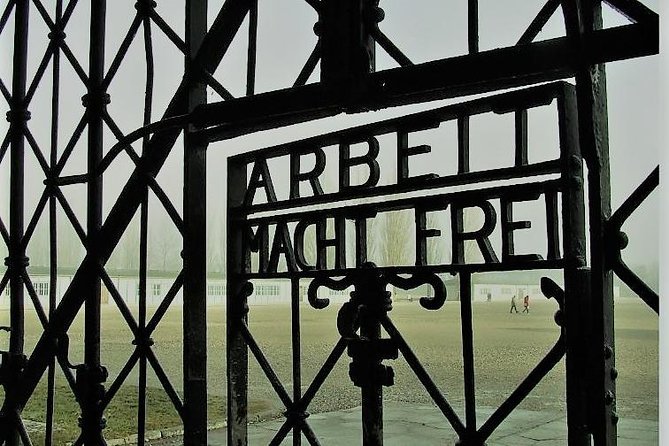 Dachau Small-Group Half-Day Tour from Munich By Train - Dachau from Munich, without the stress of planning