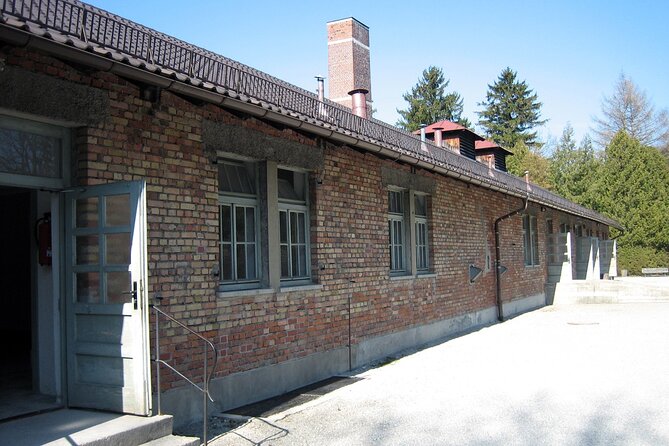 Dachau Small-Group Half-Day Tour from Munich By Train - Who should book this tour, and who might want a different option