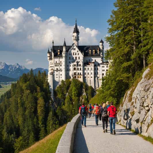 Day trip: Munich>Neuschwanstein>Linderhof>Ettal>Oberammergau - Should You Book This Private Munich to Neuschwanstein Day Trip?