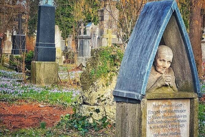 Death and Chocolate: Walking Tour of Munich's Old South Cemetery - Price and value: what $53.92 buys you in Munich terms