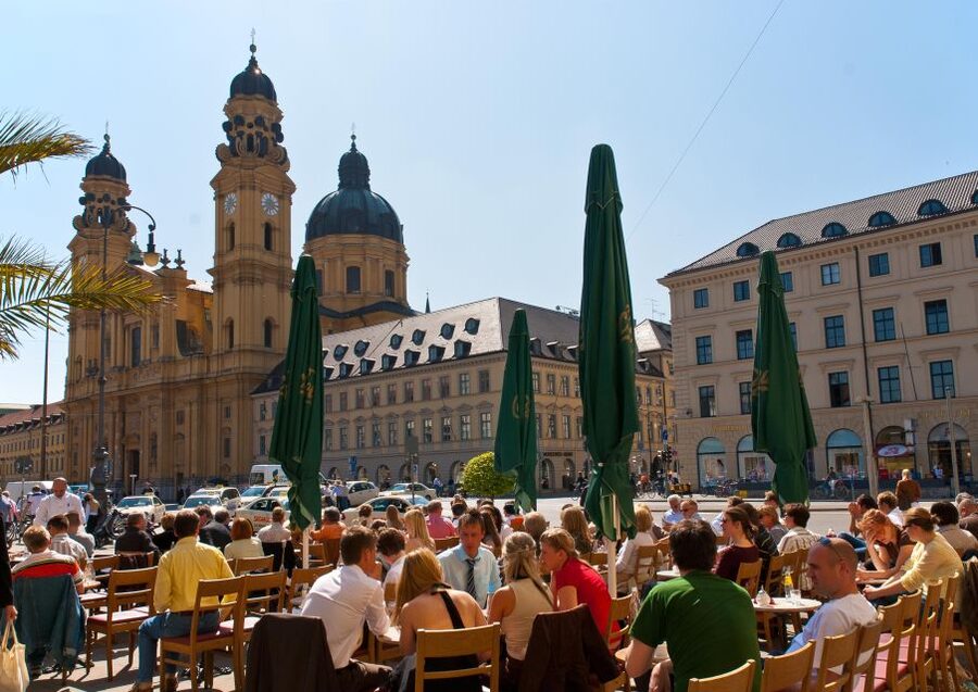 Discover Munich 2-Hour Small Group Walking Tour - Getting Your Bearings in Munich’s Old Town in Just 2 Hours