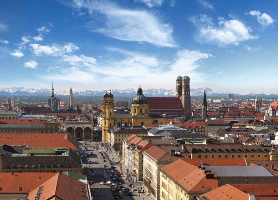 Discover Munich 2-Hour Small Group Walking Tour - Hidden Locations and Festival Talk That Makes the City Feel Lived-In