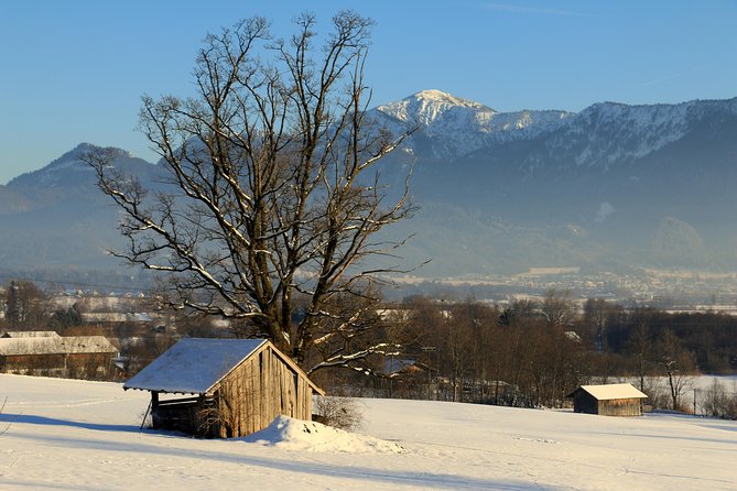 Dragon Slayer Way Beer Hike Food Experience Private Tour (departs Munich) - Key highlights to know before you go