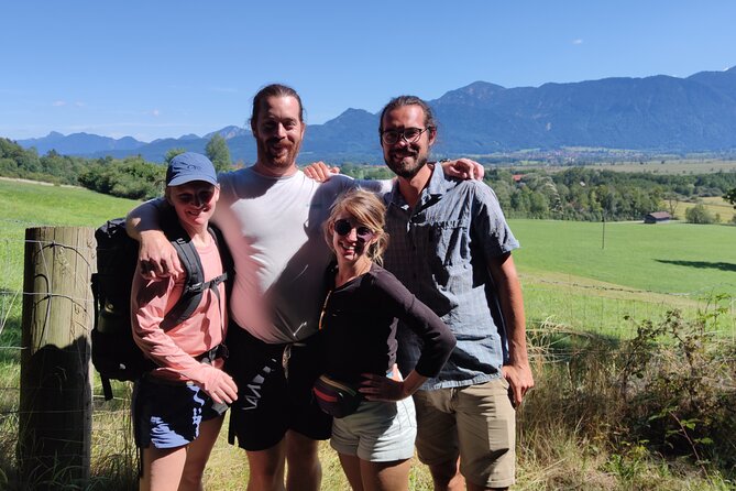 Dragon Slayer Way Beer Hike Food Experience Private Tour (departs Munich) - Griesbräu zu Murnau: vaulted beer, Bavarian food, and a real pause