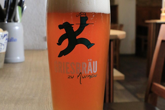 Dragon Slayer Way Beer Hike Food Experience Private Tour (departs Munich) - Food, beer, and budgeting for your own orders