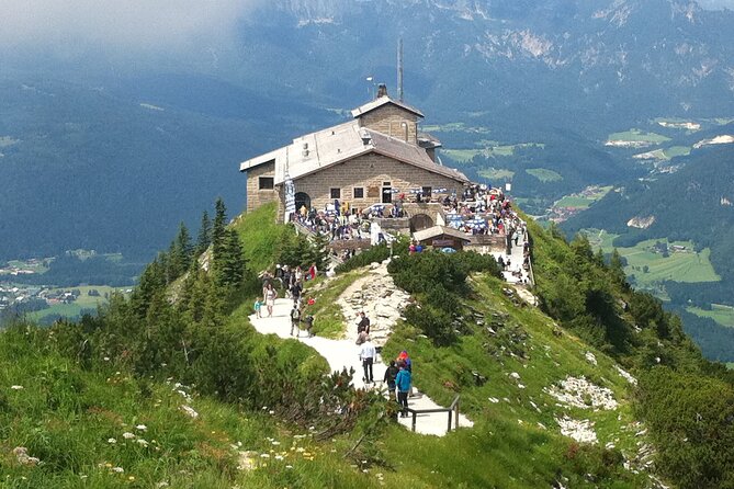 Eagle's Nest-Berchtesgaden-Obersalzberg Private Half Day WWII Historical Tour - The “hidden locations” angle, and why your guide’s style matters