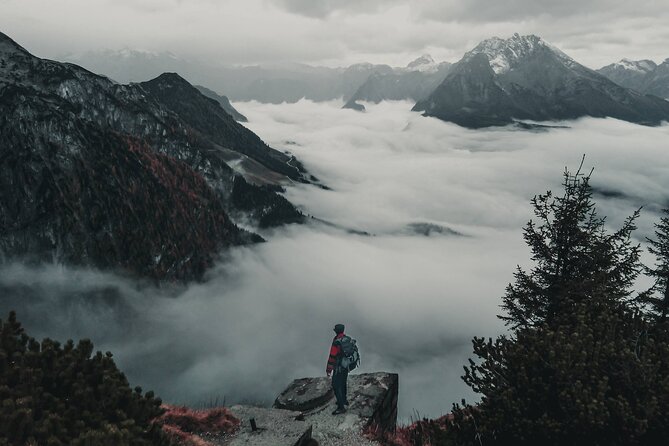 Eagle's Nest Hiking Tour - Stop 2: Obersalzberg Walking Circuit and Nazi Ruins