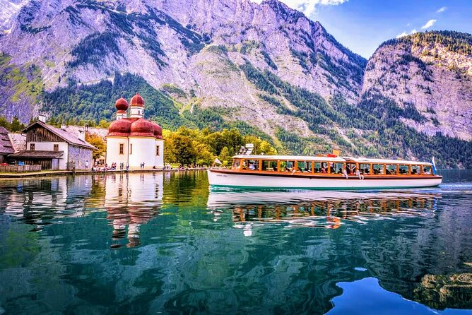 Eagle's Nest, Lake Königssee and 'Fuehrer Headquarters' Private Tour from Munich - The Road to the Alps: Mount Irschenberg and a Panoramic Highway Past
