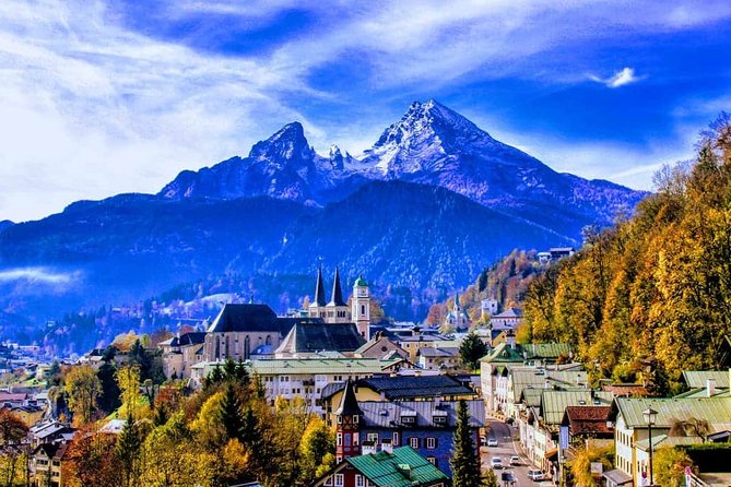 Eagle's Nest, Lake Königssee and 'Fuehrer Headquarters' Private Tour from Munich - Lake Königssee by Electric Boat: St. Bartholomä and the Echo Effect