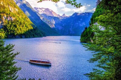 Eagle’s Nest, Lake Königssee and ‘Fuehrer Headquarters’ Private Tour from Munich